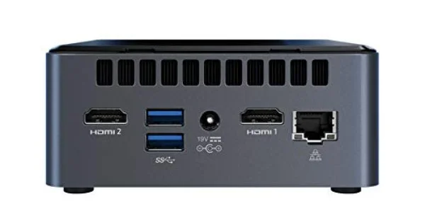 Intel NUC Mini PC Desktop CPU - NUC8i3CYSN (8th Gen Core i3/ 4GB